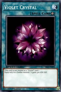 Violet Crystal [SBLS-EN035] Common | Good Games Morley