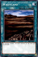 Wasteland [SBLS-EN036] Common | Good Games Morley