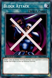 Block Attack [SBLS-EN038] Common | Good Games Morley