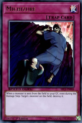 Michizure [SBLS-EN044] Ultra Rare | Good Games Morley