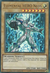 Elemental HERO Neos [DUPO-EN102] Ultra Rare | Good Games Morley