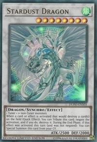 Stardust Dragon [DUPO-EN103] Ultra Rare | Good Games Morley