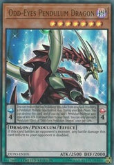 Odd-Eyes Pendulum Dragon [DUPO-EN105] Ultra Rare | Good Games Morley