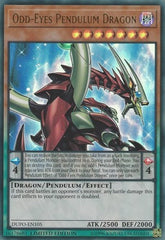 Odd-Eyes Pendulum Dragon [DUPO-EN105] Ultra Rare | Good Games Morley