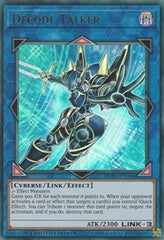 Decode Talker [DUPO-EN106] Ultra Rare | Good Games Morley