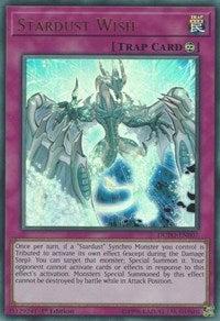 Stardust Wish [DUPO-EN007] Ultra Rare | Good Games Morley