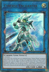 Cyberse Enchanter [DUPO-EN014] Ultra Rare | Good Games Morley