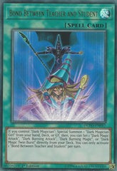 Bond Between Teacher and Student [DUPO-EN017] Ultra Rare | Good Games Morley