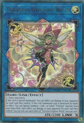 Trickstar Foxglove Witch [DUPO-EN021] Ultra Rare | Good Games Morley