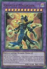 Quintet Magician [DUPO-EN040] Ultra Rare | Good Games Morley