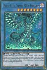 Blue-Eyes Chaos MAX Dragon [DUPO-EN048] Ultra Rare | Good Games Morley