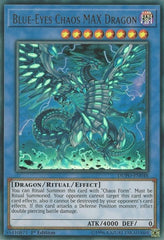 Blue-Eyes Chaos MAX Dragon [DUPO-EN048] Ultra Rare | Good Games Morley