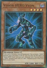 Vision HERO Vyon [DUPO-EN053] Ultra Rare | Good Games Morley