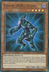Vision HERO Vyon [DUPO-EN053] Ultra Rare | Good Games Morley