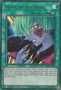 Mark of the Rose [DUPO-EN056] Ultra Rare | Good Games Morley