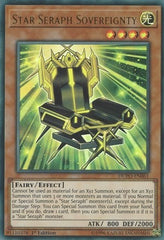 Star Seraph Sovereignty [DUPO-EN061] Ultra Rare | Good Games Morley