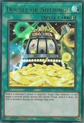 Double or Nothing! [DUPO-EN064] Ultra Rare | Good Games Morley