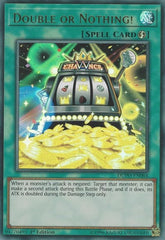 Double or Nothing! [DUPO-EN064] Ultra Rare | Good Games Morley