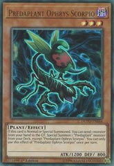 Predaplant Ophrys Scorpio [DUPO-EN066] Ultra Rare | Good Games Morley