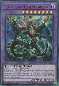 Predaplant Dragostapelia [DUPO-EN069] Ultra Rare | Good Games Morley