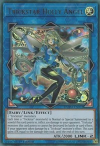 Trickstar Holly Angel [DUPO-EN072] Ultra Rare | Good Games Morley