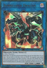 Borreload Dragon [DUPO-EN074] Ultra Rare | Good Games Morley