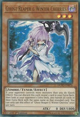 Ghost Reaper & Winter Cherries [DUPO-EN076] Ultra Rare | Good Games Morley