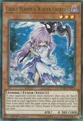 Ghost Reaper & Winter Cherries [DUPO-EN076] Ultra Rare | Good Games Morley