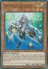 Aromage Jasmine [DUPO-EN082] Ultra Rare | Good Games Morley