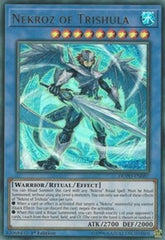 Nekroz of Trishula [DUPO-EN087] Ultra Rare | Good Games Morley