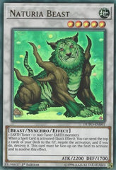 Naturia Beast [DUPO-EN091] Ultra Rare | Good Games Morley