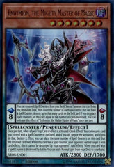 Endymion, the Mighty Master of Magic [SR08-EN001] Ultra Rare | Good Games Morley