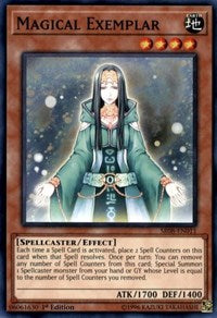 Magical Exemplar [SR08-EN011] Common | Good Games Morley