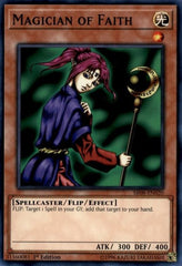 Magician of Faith [SR08-EN020] Common | Good Games Morley