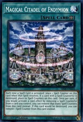 Magical Citadel of Endymion [SR08-EN024] Common | Good Games Morley