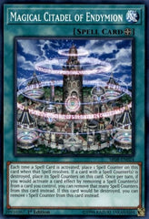 Magical Citadel of Endymion [SR08-EN024] Common | Good Games Morley