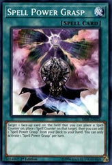 Spell Power Grasp [SR08-EN025] Common | Good Games Morley