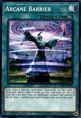 Arcane Barrier [SR08-EN026] Common | Good Games Morley