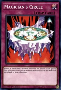 Magician's Circle [SR08-EN039] Common | Good Games Morley