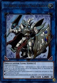 Day-Breaker the Shining Magical Warrior [SR08-EN040] Ultra Rare | Good Games Morley