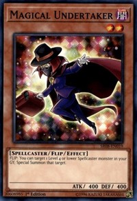 Magical Undertaker [SR08-EN019] Common | Good Games Morley
