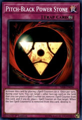 Pitch-Black Power Stone [SR08-EN036] Common | Good Games Morley