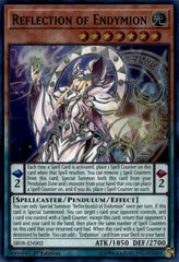 Reflection of Endymion [SR08-EN002] Super Rare | Good Games Morley