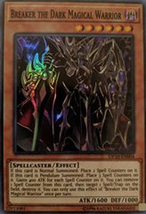 Breaker the Dark Magical Warrior [OP10-EN004] Super Rare | Good Games Morley
