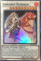 Shiranui Sunsaga [OP10-EN008] Super Rare | Good Games Morley