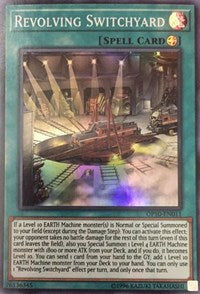 Revolving Switchyard [OP10-EN011] Super Rare | Good Games Morley