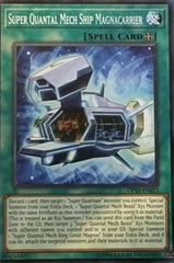 Super Quantal Mech Ship Magnacarrier [OP10-EN023] Common | Good Games Morley