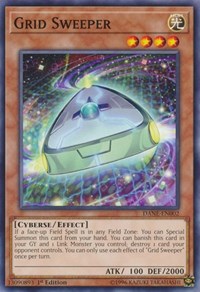 Grid Sweeper [DANE-EN002] Common | Good Games Morley