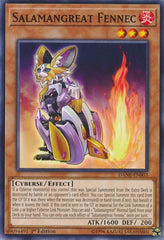 Salamangreat Fennec [DANE-EN003] Common | Good Games Morley
