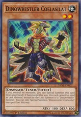 Dinowrestler Coelasilat [DANE-EN007] Common | Good Games Morley